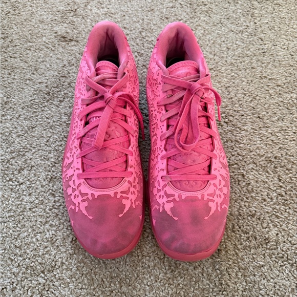 Nike Air Jordan Zion 3 Pink Lotus DR0675-600 - Picture 3 of 6